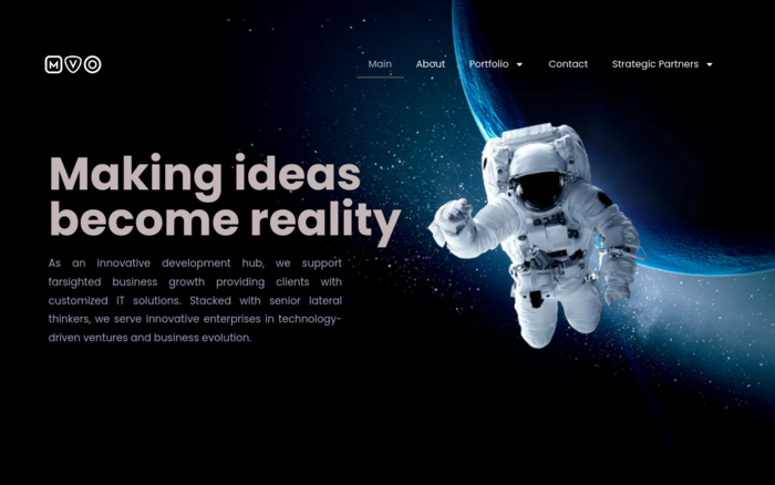 MVO Studios-An Innovative Hub Make Business Ideas Become Reality
